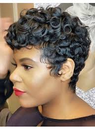 Discover 8 pin curl and natural hair styles ideas