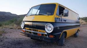 1968 A108 In Tucson Az Dodge Van Tucson Recreational Vehicles