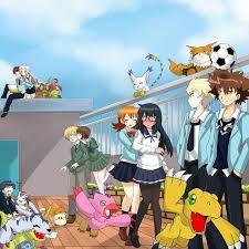 Digimon Tri By Yuries On Deviantart Digimon Adventure Tri Digimon Digimon Digital Monsters