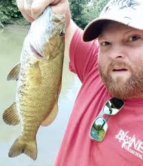 Is it acceptable to eat smallmouth bass in the Ozarks?