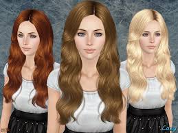 The sims 3 digital service agreement has been updated. Raindrops Hairstyle By Cazy By The Sims Resource Sims 3 Hairs