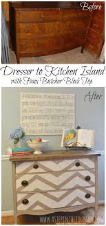 The ashley derekson butcher block 6 drawer dresser from ashley furniture is full of rustic charm with a medium brown. Pin On Home Decorating