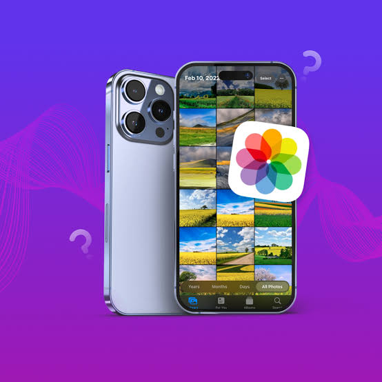 Optimize storage to shrink photo file sizes, AI generated