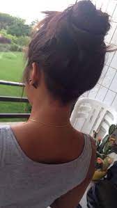 26 nouvelle conception de cheveux rasage des modèles et des sources d'inspiration sont. Nuque Rase Undercut Long Hair Undercut Hairstyles Shaved Hair