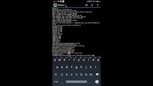 Android terminal emulator es una aplicación que nos permitirá emular un terminal con sistema operativo linux, desde la comodidad de nuestro teléfono móvil . Install Apk By Using Terminal On Android Youtube