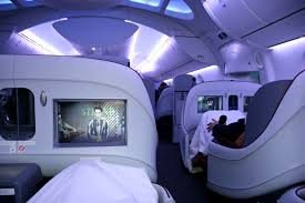 Latam's bedding and amenity kits are among the best of any airline in business class. Lan Airlines Dreamliner Fliegen In Der Business Class Travel On Toast