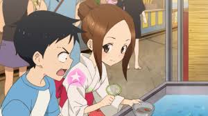 Omg yo this acually got a second season. Teasing Master Takagi San Is The Most Wholesome Anime The Boba Culture