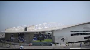 'i know exactly how we want to play'. Estadio Do Dragao Youtube