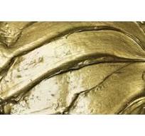 Metallic Rich Gold