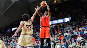 Orange Back Home for Wednesday Matchup with Virginia Tech