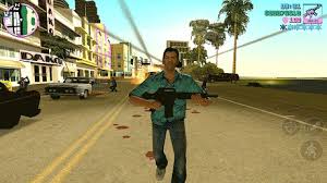 Data game gta di atas untuk semua gpu (adreno,mali,pvr) jadi kalian gak perlu rename lagi data gamenya. Gta Vice City 1 09 Full Apk Mod Unlimited Money Data Android