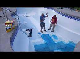Maybe you would like to learn more about one of these? Api Fiberglass Pool Crack Repair Youtube