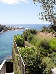 Madeleine Blanchfield Architects Design A Modern House Overlooking The Ocean In Sydney Australia Landscaping With Rocks Garden Design Landscaping Near Me