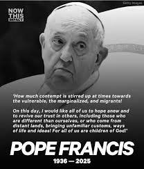 The Loss of a Good Man: A Tribute to Pope Francis and the Power of  Universal Faith I only met Pope Francis once. It was brief. Just a few  moments in a