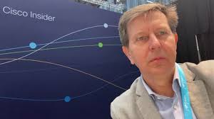 I passed 25 years at Cisco