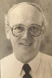 Obituary for James Winford Kissinger