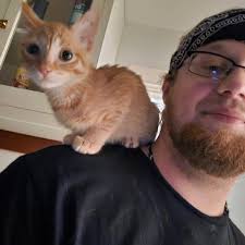 benny made it home…Posting from another page as of 15 min ago posted.