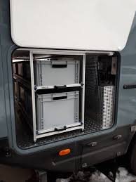 Pin Von Me You Auf Van Shelving System In 2020 Reisemobil Wohnmobil Regalsystem