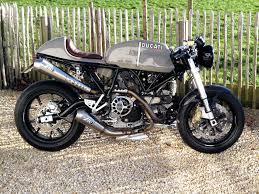 Here's why the ducati sport 1000 from tron legacy was discontinued. Crashed Ducati Sport 1000 Becomes Eye Candy Custom Bike Autoevolution