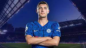 Andreas christensen, 25, z kraju dania chelsea fc, od 2015 środkowy obrońca wartość rynkowa: Andreas Christensen Interview Chelsea Standards And My Future Football News Sky Sports