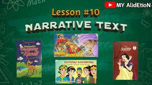Maybe you would like to learn more about one of these? Definition Of Narrative Text Penjelasan Dari Teks Naratif Lesson 10 Youtube