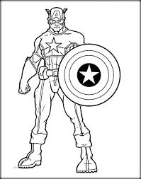 Captain America Coloring Pages Pdf Avengers Coloring Superhero Coloring Pages Avengers Coloring Pages