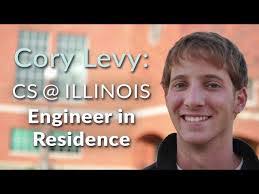 Cory Levy's Instagram, Twitter & Facebook