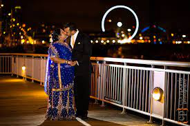 These are our picks for the 10 best small wedding venues in seattle! Seattle Marriott Waterfront Wedding Venue Cory Parris Photography