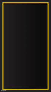 I've been searching for that but haven't found it, does it exist or am i left with needing to draw the line manually around my. Download Premium Vector Of Yellow Border Black Mobile Phone Wallpaper Iphone Wallpaper Yellow Cute Mobile Wallpapers Border Black