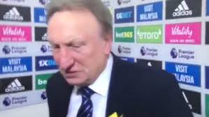Neil Warnock caught in x-rated off-camera Lineker rant