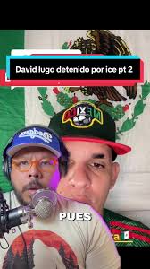 Detienen A David Lugo