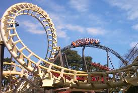 Altontowers Rollercoaster Themepark Kids Vacation Destinations Alton Best Amusement Parks