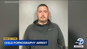 Soccer coach and teacher from Pasadena arrested for allegedly possessing  child pornography - ABC7 Los Angeles