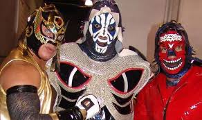 Descubre la mejor forma de comprar online. Familias En La Lucha Libre Mexicana Las Mas Importantes La Noticia