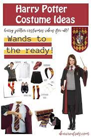Easy Harry Potter Costume Ideas Harry Potter Costume Diy Harry Potter Cosplay Harry Potter Costume