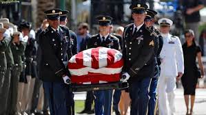 Check spelling or type a new query. Sen John Mccain S Family Cries Over Flag Draped Casket At Arizona State Capitol Wjla