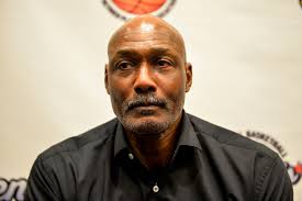 Why did the NBA invite Karl Malone to judge All-Star's Slam-Dunk Contest?