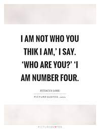 I Am Number Four Quotes Sayings I Am Number Four Picture Quotes