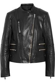 Rag Bone Chamonix Leather Jacket Modesens