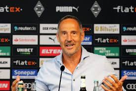 Adi hütter (51) übernimmt ab juli die nachfolge von marco rose (44). Adi Hutter Als Gladbach Trainer Vorgestellt Die Wichtigsten Zitate