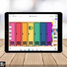 This #1 selling teacher binder is editable and customizable! Digital Stickers In Google Classroom And Seesaw