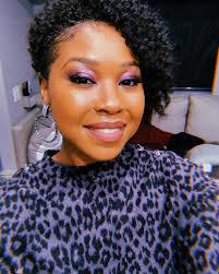 She the new girl, but she fly tho! 💅🏾✨...