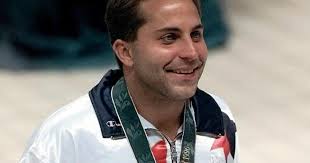 U.S. Olympic gold medalist diver Mark Lenzi dies at 43