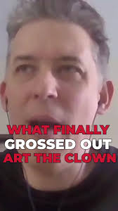 Actor David Howard Thornton has done a lot of sick things as Art the Clown  in the Terrifier franchise, but the star told us about one scene in  Terrifier 3 which took him to the brink. Terrifier 3 was ...