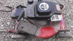 Maybe you would like to learn more about one of these? Toro 26622 Gts Ohv 5 3 Speed Self Propelled Lawn Mower Ronmowers