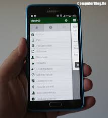 Se selectează din meniu „extrase de cont. AplicaÈ›ia MobilÄƒ Cec Bank SigurÄƒ È™i Te ScapÄƒ De Drumuri Concurs Computerblog Ro