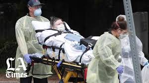 Coronavirus Wracked California Nursing Home Evacuated After Staff Didn T Report For Work The Washington Post