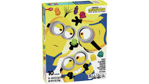 A Tiktoker Made Her Own Opaque Blue Scooby-Doo Fruit Snacks