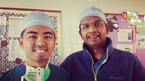 Edwin Yang: Work, Study, and Play in the USA