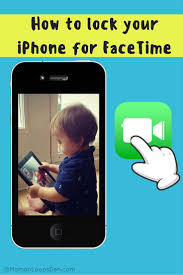 Toggle between audio and video calls in the top menu. How To Lock Your Iphone Or Ipad During Facetime Facetime Iphone Advice Iphone